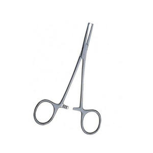 Porte-aiguille Mayo Hegar jetable de haute qualité pince en acier inoxydable ensemble de suture Instrument manuel à usage unique base chirurgicale - Product Image 3