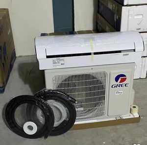 Climatiseur split à onduleur Gree d'usine, 30 100 BTU, refroidissement électrique uniquement, classe A d'efficacité énergétique pour hôtels, PAS CHER - Product Image 2