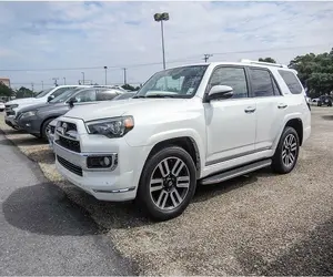 TOYOTA 4RUNNER LIMITADO DE USADO LIMPIADO A LA VENTA PUERTA-PUERTA ENTREGA RÁPIDA