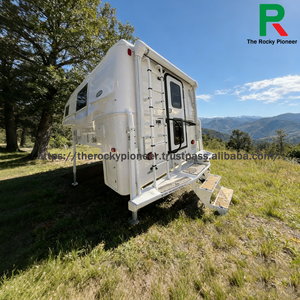 Camper para Camioneta de Primera Calidad OBM en China: Modelo 2025 de 17 pies con Capacidad para 3 Personas - Product Image 2