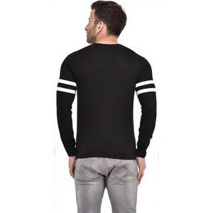 T-shirt personnalisé en coton de haute qualité pour hommes impression de T-shirt surdimensionné vierge T-shirts pour hommes - Product Image 5