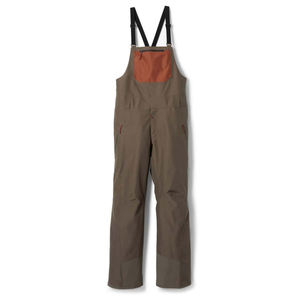Men's Waterproof Bib Ski Pants 100% Polyester Insulated None Adult Outdoor Snow Wear For Men's Bib <b>Overalls</b> Zipper Closure - Product Image 1