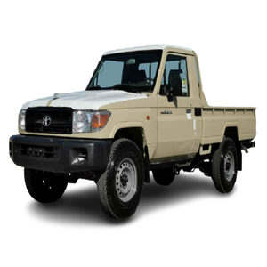Land Cruiser-camioneta individual y doble, camioneta en venta - Product Image 3