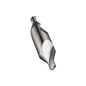 Broca de Centrado HSS DORMER DIN 333A D.1mm, Simple, Diestra, de Alta Calidad - Product Image 1