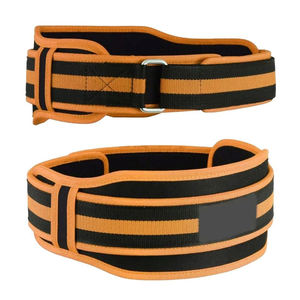 Cinturón de Neopreno Grueso de Alta Calidad al por Mayor con Hebilla y Peso para Levantamiento de Pesas, Cinturón de Gimnasio para Fitness y Culturismo - Product Image 5