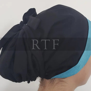 Gorro quirúrgico de alta calidad Boufan para médicos y enfermeras para escenas casuales diarias al aire libre de calidad cruda a fina - Product Image 3