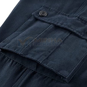 <b>Lightweight</b> Wholesale <b>Men</b> Cargo <b>Shorts</b> Comfortable <b>Men</b> Cargo <b>Shorts</b> Elastic Waist <b>Men</b> Cargo <b>Shorts</b> For Online Sale - Product Image 5