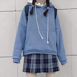 เสื้อสเวตเตอร์คอกลมทรงฉลามโอเวอร์ไซส์สุดน่ารักทันสมัยสำหรับผู้ชายผู้หญิงเสื้อฮู้ดแขนยาวแบบกำหนดเอง - Product Image 4