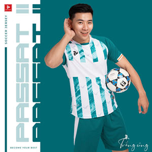 Etiquetas personalizadas de alta calidad, camiseta de fútbol para adultos, ropa de fútbol, chándales, diseño caliente con precio alto, listo para enviar desde PassatII - Product Image 3