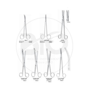 Tijeras Quirúrgicas de Acero Inoxidable de Alta Calidad, Pinzas Arteriales Spencer Wells Rectas con Mordazas Totalmente Dentadas de 150 mm, Herramientas Humanas - Product Image 5