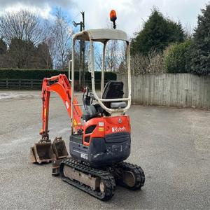 Mini Excavadora U15-3 con Motor, Entrega Rápida, Confiable, Alta Eficiencia, Potente, Opciones de Venta al Por Mayor, Disponible en Stock - Product Image 6