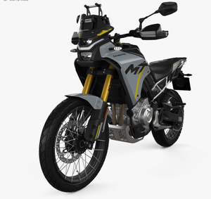 Motocicletas CFmoto IBEX 450MT_Adventures 2025 de la Mejor Calidad, Fabricadas y Aprobadas, Listas para Enviar con Servicio de Entrega Rápida - Product Image 3