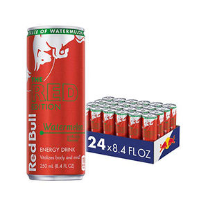 Para Red Bull Red Edition Energy Drink Deliciosamente refrescante Empaquetado en botellas a granel Bolsas Ultimate Choice for Energy Drink Love - Product Image 6