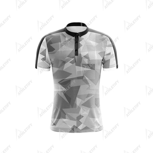 Polo de Golf Sostenible, Fabricación Personalizada, Material Ligero y Transpirable de Punto Frontal para Uso Diario Informal - Product Image 4