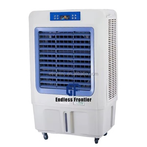 Refroidisseurs d'air industriels portatifs de grande capacité de l'eau avec le <span class=keywords><strong>prix</strong></span> concurrentiel - Product Image 1