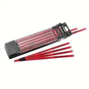 ใบเลื่อยเหล็กโคบอลต์ไบเมทัล Facom แพ็ค 10 ชิ้น - Product Image 2