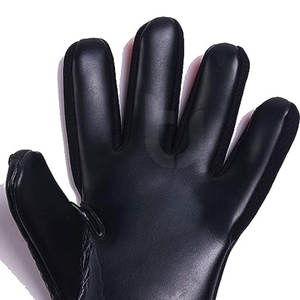 Gants de gardien de but en cuir de haute qualité, nouveau style, pour joueurs de football cherchant à se protéger les mains. - Product Image 6