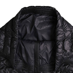 Veste bouffante coupe-vent fabrication en gros vêtements Parka d'été personnalisée pour hommes vêtements décontractés veste respirante - Product Image 5