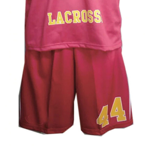 Bon fabricant, uniforme de crosse pour hommes, entièrement personnalisé, offre spéciale, uniforme de crosse anti-rides de haute qualité - Product Image 6