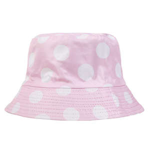 Fashion Designer Reversible Sublimation Print Reversible <b>Bucket</b> <b>Hat</b> Factory Price Plain Blank <b>Hats</b> - Product Image 1