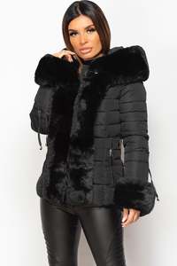 2024 Custom Made Satin Puffer Jacket Haute Qualité Dames Streetwear avec Bulle Vers Le Bas OEM En Gros - Product Image 3