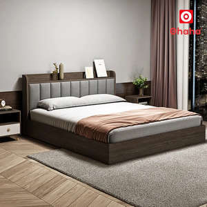 Modern bed with high-quality mattress OHAHA - GC074 - Product Image 5