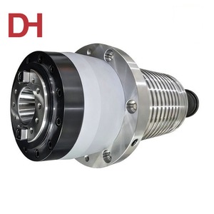 แกนหมุนความแม่นยำสูง BT40 8000RPM ลดการสั่นสะเทือน สำหรับศูนย์เครื่องจักรกลซีเอ็นซี ทนทาน - Product Image 2