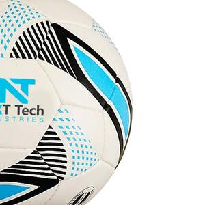 ลูกบอลจับคู่ฟุตบอลเย็บด้วยมือสำหรับจับคู่ดีไซน์ตามสั่งและโลโก้ตามสั่ง - Product Image 3