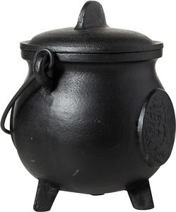 Venta al por mayor personalización caldero de hierro fundido - Product Image 6