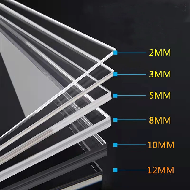 Solid Polycarbonate Sun & Embossed Sheets-Durable