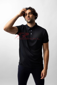 Camisas de equitación de manga larga para hombre personalizadas de alta calidad, camisetas de rendimiento ecuestre elásticas de calidad, ropa de caballo transpirable - Product Image 6