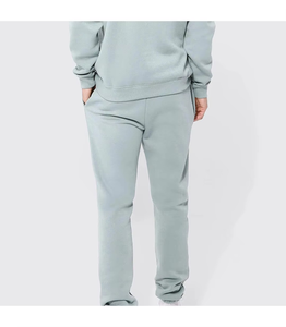 High Quality Custom Men's Sweatshirt Tracksuits Set Breathable and Lightweight <b>Jogging</b> <b>Suits</b> Comfortable Blank OEM - Product Image 2