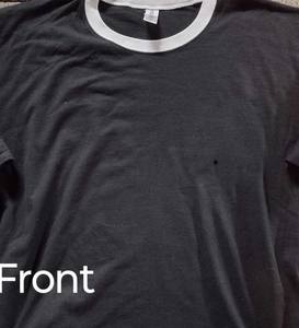 Sonnerie T-shirts personnalisés Vente en gros vierge - Product Image 1