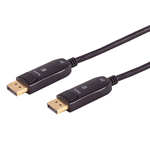 Cavo ottico attivo DisplayPort 8K@60Hz fibra ibrida AOC 10 m - Product Image 1