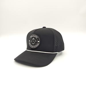 Casquette d'extérieur personnalisée Adventure Casquette réglable légère et respirante avec logo personnalisé pour les voyages et les sports - Product Image 1