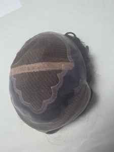 Bollywood Model Water Wave <b>Human</b> <b>Hair</b> Toupee <b>Wig</b> for Men Taz <b>Hair</b> Bangladesh Prosthesis Item - Product Image 2