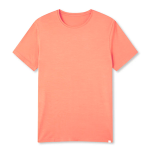 100% coton à manches courtes col rond couleur unie hommes T-Shirts/usine en gros pas cher prix hommes T-Shirts en prix de gros - Product Image 5