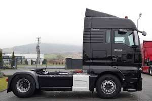 รถบรรทุกใหม่ปี 2023 MA N TGS 33.3 4X2 แบบเทท้าย กล้องมองหลัง 360 องศา รับน้ำหนัก 31-40 ตัน มาตรฐานไอเสียยูโร 6 เครื่องยนต์ดีเซล Dongfeng เกียร์อัตโนมัติ - Product Image 5