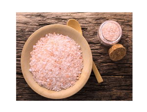 Sal de cocina del Himalaya natural rosa oscuro, condimento de forma sólida con embalaje personalizado a granel y Bolsa, sal de mesa comestible - Product Image 3