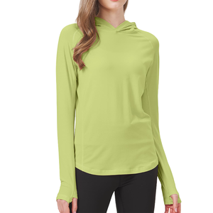 Sudadera de Pesca Personalizada en Color y Talla, Diseño Premium en Color Sólido, Sudadera de Pesca Urbana para Mujer - Product Image 6