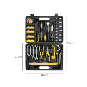 Set di 160 utensili con valigetta per il trasporto - Product Image 2