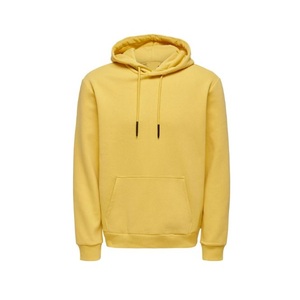 Sudadera con Capucha para Hombre, Nueva Moda, Spandex/Algodón, Logotipo Personalizado, Antiarrugas, Antiretráctil, Tejido de Punto, Casual, Secado Rápido, Transpirable - Product Image 1