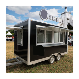 Used Mobile Hotdog Food Truck prepared for bulk purchase <strong>programs</strong> - Product Image 1