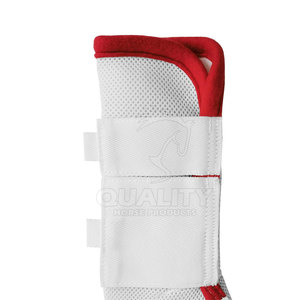 รองเท้าบูทแปรงขนม้าสีแบบกำหนดเองพร้อมตะขอแข็งแรงและห่วงปิด - Product Image 5