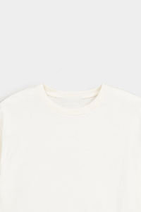 <b>Womens</b> <b>White</b> Oversized <b>T</b> <b>Shirt</b> Custom Casual Streetwear Trendy Tee OEM Bulk Wholesale Plain Summer High Quality Clothing - Product Image 6