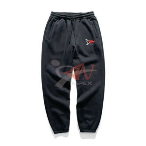 High Quality <b>Sports</b> Casual Sweatpants Embroidery Latest <b>Trousers</b> Design for <b>Men</b> Designer Clothes - Product Image 3