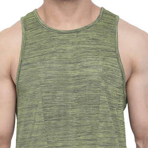 Débardeur de sport pour homme de qualité supérieure sur mesure, vente chaude, vêtements de fitness - Product Image 1