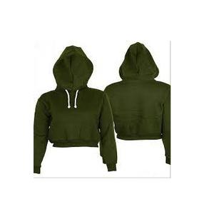 Nouveaux sweats à capuche respirants simples et légers pour femmes, sweats à capuche personnalisés en provenance de l'inde - Product Image 2