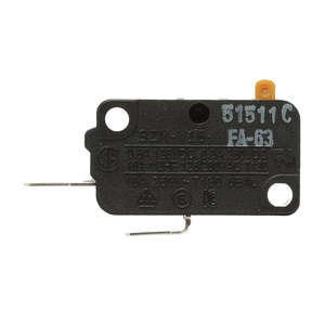 ของแท้สำหรับ LG OEM สวิตช์ประตูไมโครเวฟ 3B73362F ชิ้นส่วนพลาสติกไฟฟ้าสำหรับเตาอบไมโครเวฟในครัวเรือน - Product Image 1