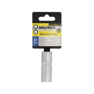 Chiave a Bussola Esagonale Lunga da 1/4 di Pollice, 13,0 mm - Product Image 3